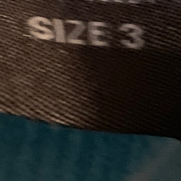 ADDITIONS BY CHICOS Size 3 Long Sleeve Blouse - Picture 4 of 5